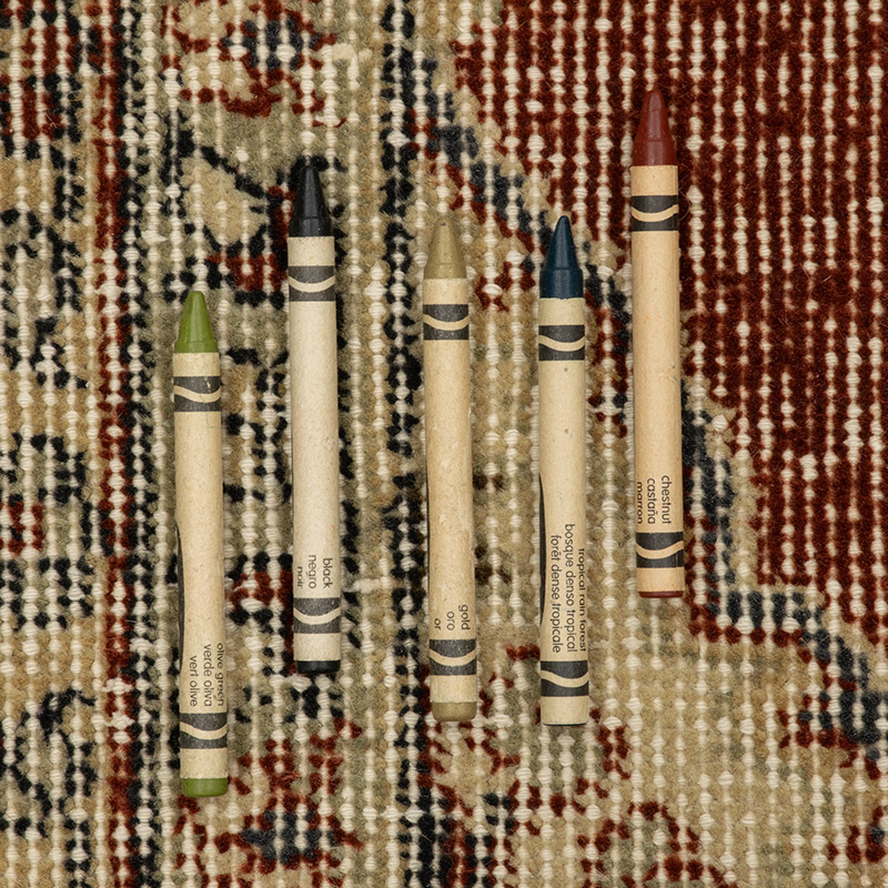 Vintage Turkish Hand-Knotted Runner - 3' 4" x 10' 9" (40" x 129") - K0091233