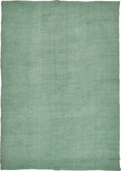 Boyali Vintage Anadolu Kendir Kilim - 170 cm x 250 cm