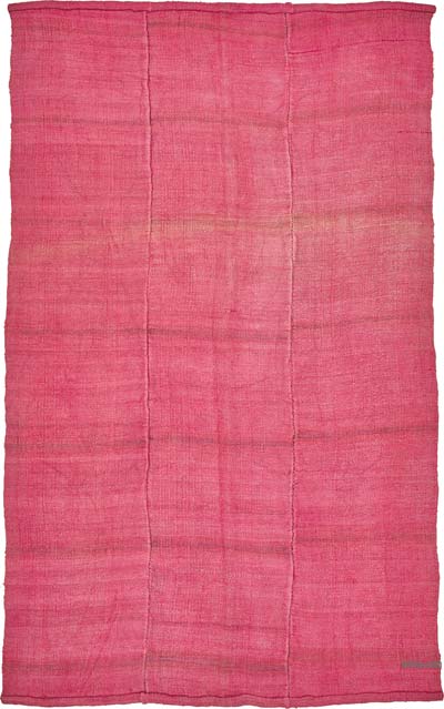 Boyali Vintage Anadolu Kendir Kilim - 150 cm x 258 cm