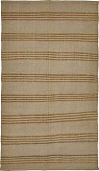 Boyali Vintage Anadolu Kendir Kilim - 136 cm x 240 cm