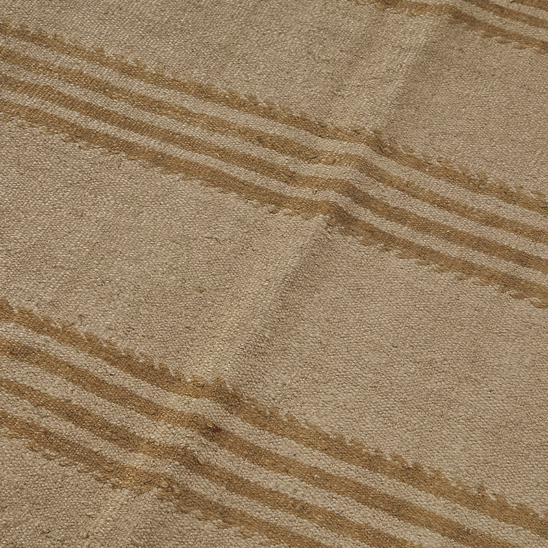 Boyali Vintage Anadolu Kendir Kilim - 136 cm x 240 cm - K0091243
