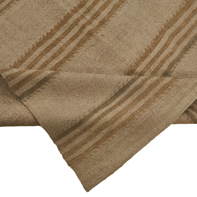 Boyali Vintage Anadolu Kendir Kilim - 136 cm x 240 cm - K0091243