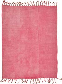 Boyali Vintage Anadolu Kendir Kilim - 180 cm x 240 cm