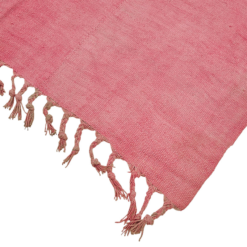 Boyali Vintage Anadolu Kendir Kilim - 180 cm x 240 cm - K0091244