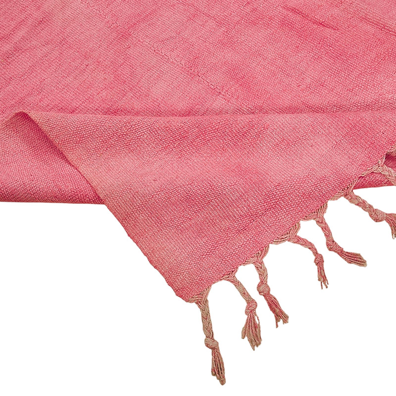 Boyali Vintage Anadolu Kendir Kilim - 180 cm x 240 cm - K0091244