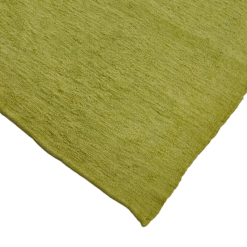 Overdyed Vintage Anatolian Hemp Kilim Rug - 5' 2" x 9'  (62" x 108") - K0091246