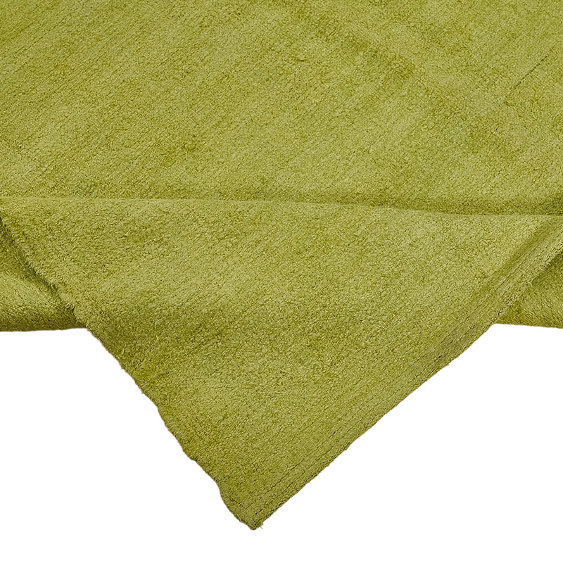 Overdyed Vintage Anatolian Hemp Kilim Rug - 5' 2" x 9'  (62" x 108") - K0091246