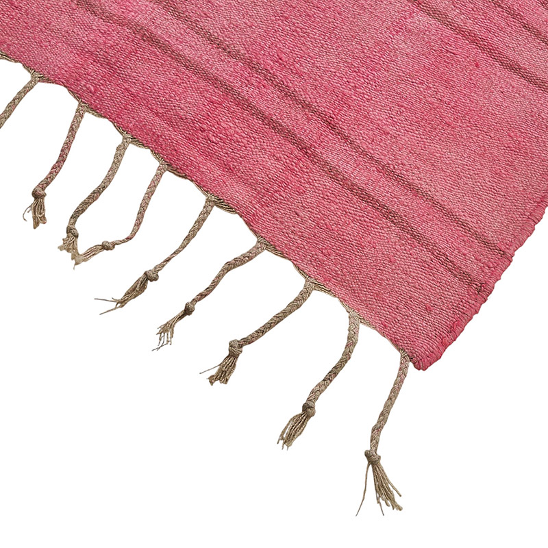 Boyali Vintage Anadolu Kendir Kilim - 150 cm x 210 cm - K0091247
