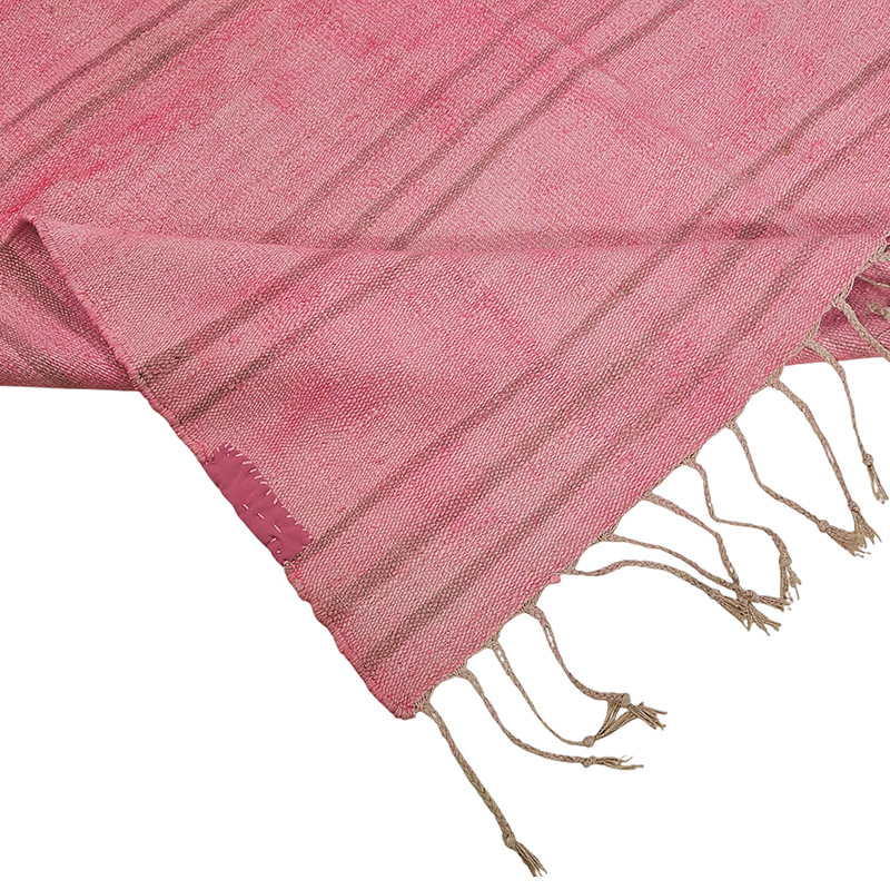 Boyali Vintage Anadolu Kendir Kilim - 150 cm x 210 cm - K0091247