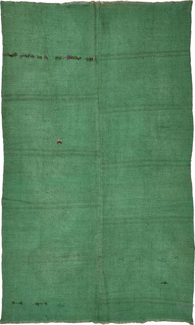 Boyali Vintage Anadolu Kendir Kilim - 170 cm x 290 cm