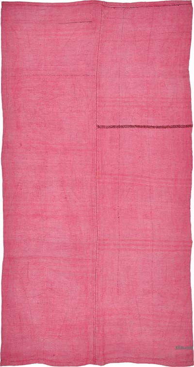 Boyali Vintage Anadolu Kendir Kilim - 154 cm x 302 cm