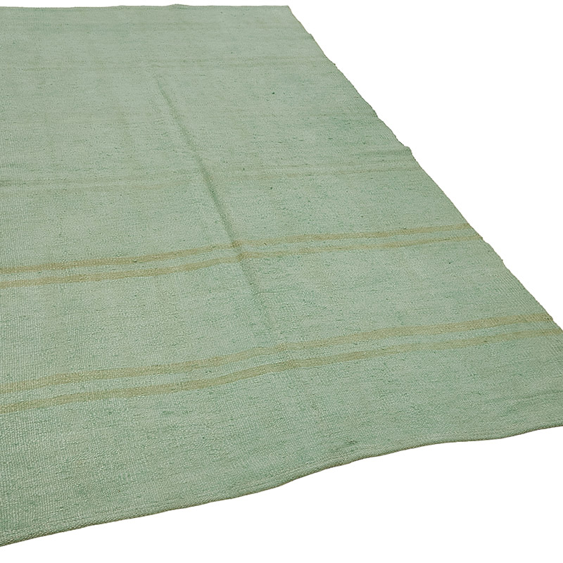 Boyali Vintage Anadolu Kendir Kilim - 166 cm x 275 cm - K0091253