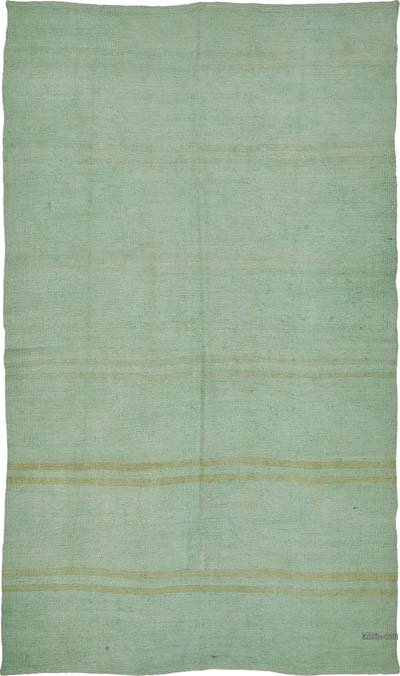 Boyali Vintage Anadolu Kendir Kilim - 166 cm x 275 cm