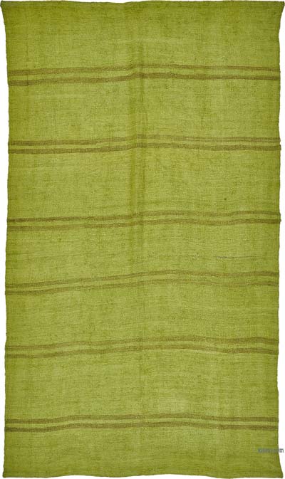 Boyali Vintage Anadolu Kendir Kilim - 158 cm x 270 cm