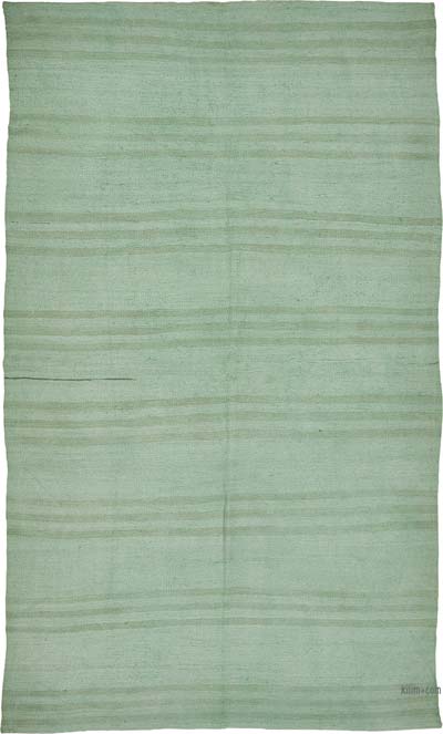Boyali Vintage Anadolu Kendir Kilim - 168 cm x 293 cm