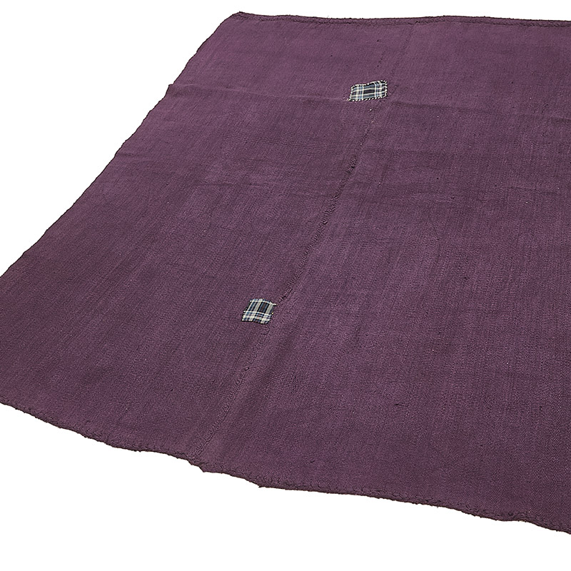 Boyali Vintage Anadolu Kendir Kilim - 153 cm x 194 cm - K0091262