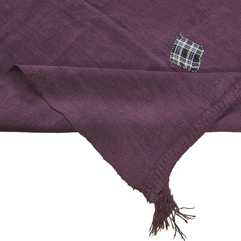 Boyali Vintage Anadolu Kendir Kilim - 153 cm x 194 cm - K0091262