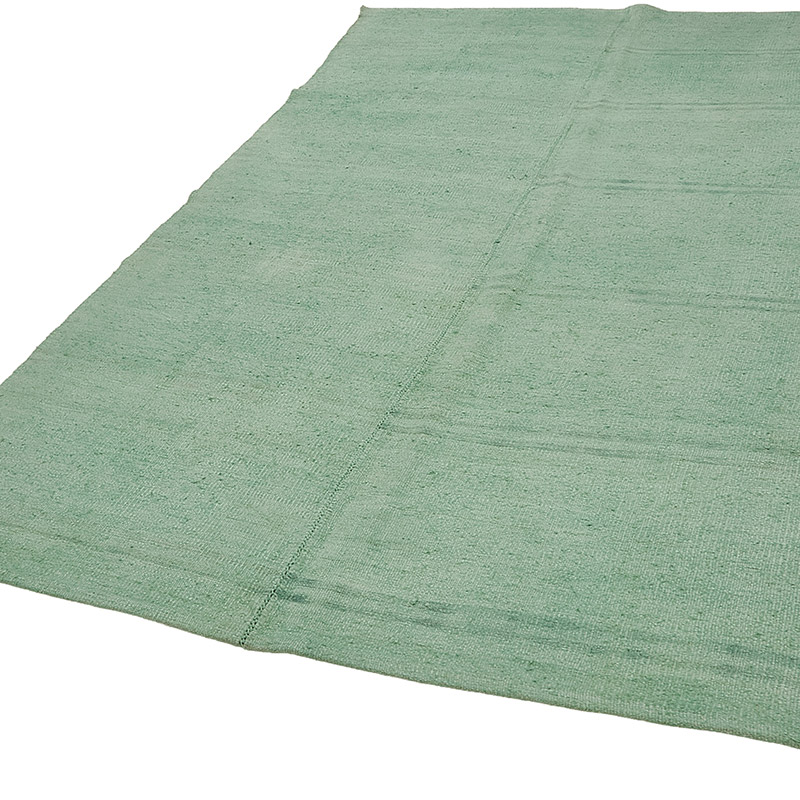 Boyali Vintage Anadolu Kendir Kilim - 175 cm x 290 cm - K0091263