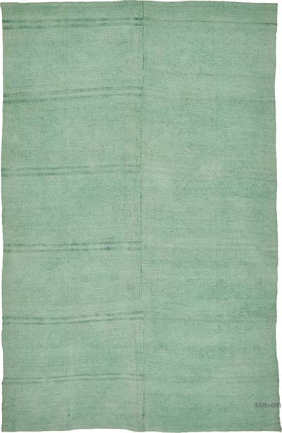 Boyali Vintage Anadolu Kendir Kilim - 175 cm x 290 cm