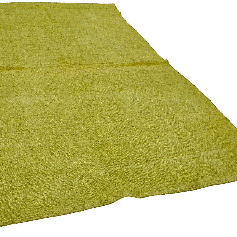 Boyali Vintage Anadolu Kendir Kilim - 178 cm x 314 cm - K0091265