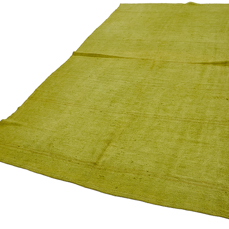 Boyali Vintage Anadolu Kendir Kilim - 178 cm x 314 cm - K0091265
