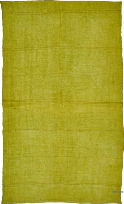 Boyali Vintage Anadolu Kendir Kilim - 178 cm x 314 cm