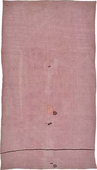 Boyali Vintage Anadolu Kendir Kilim - 160 cm x 292 cm