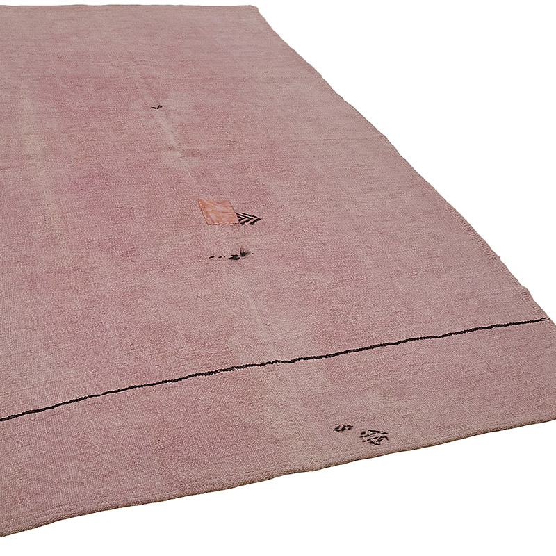 Boyali Vintage Anadolu Kendir Kilim - 160 cm x 292 cm - K0091266