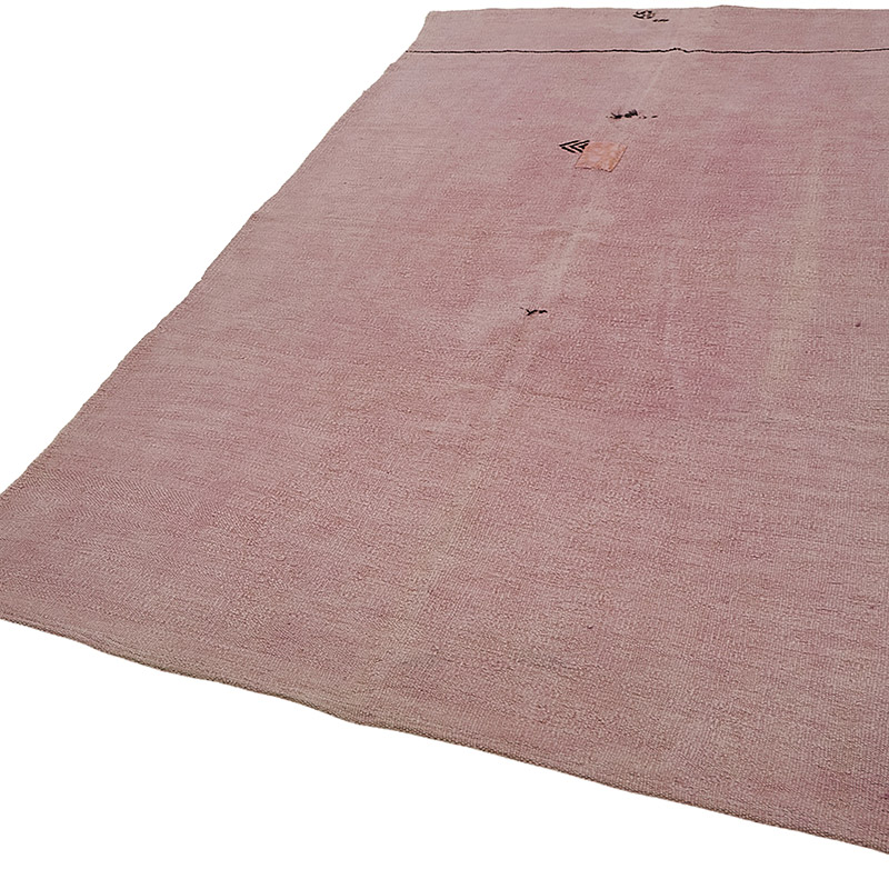 Boyali Vintage Anadolu Kendir Kilim - 160 cm x 292 cm - K0091266