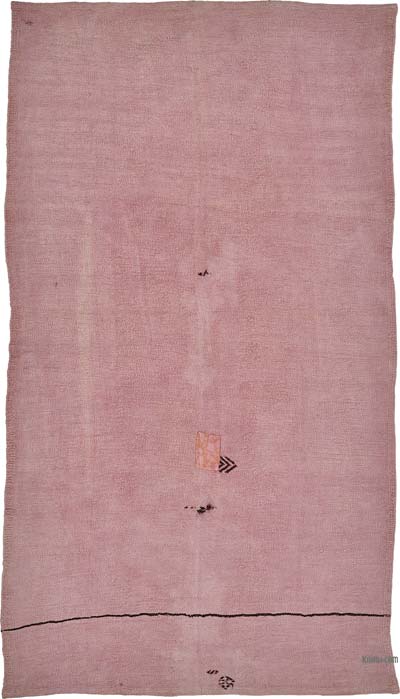 Boyali Vintage Anadolu Kendir Kilim - 160 cm x 292 cm