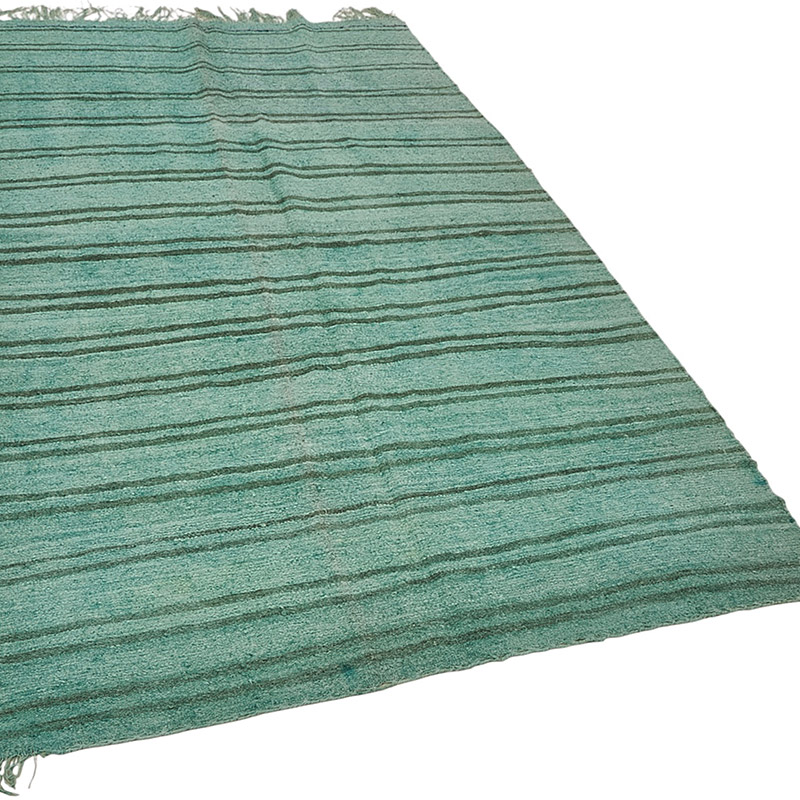 Boyali Vintage Anadolu Kendir Kilim - 153 cm x 274 cm - K0091268