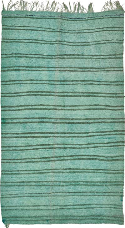 Boyali Vintage Anadolu Kendir Kilim - 153 cm x 274 cm