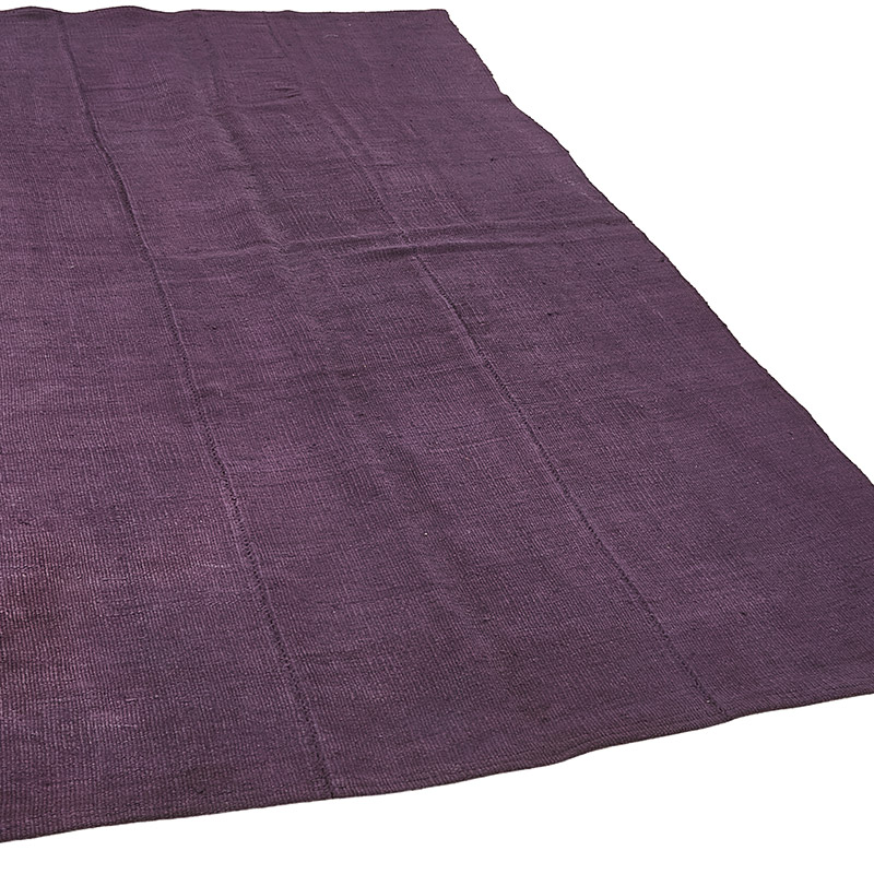 Boyali Vintage Anadolu Kendir Kilim - 176 cm x 270 cm - K0091269