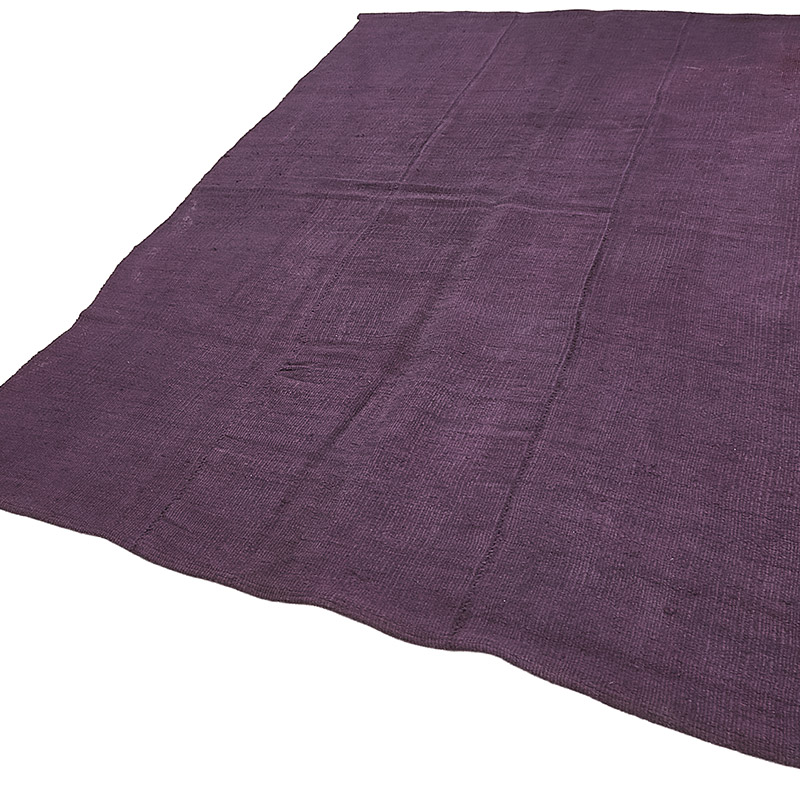 Boyali Vintage Anadolu Kendir Kilim - 176 cm x 270 cm - K0091269