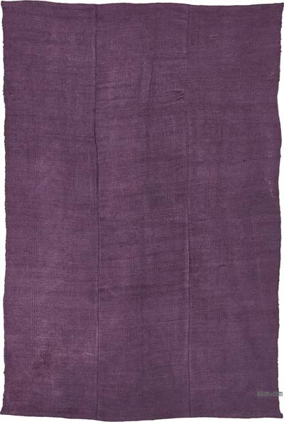 Boyali Vintage Anadolu Kendir Kilim - 176 cm x 270 cm