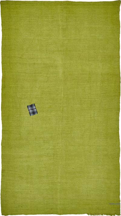 Boyali Vintage Anadolu Kendir Kilim - 157 cm x 300 cm