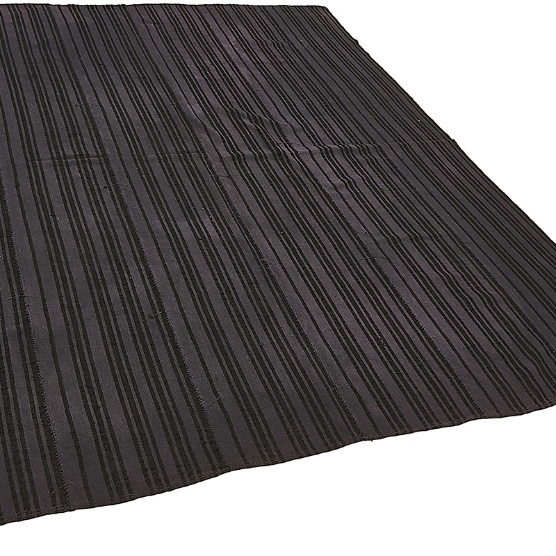 Boyali Vintage Anadolu Kendir Kilim - 190 cm x 245 cm - K0091271