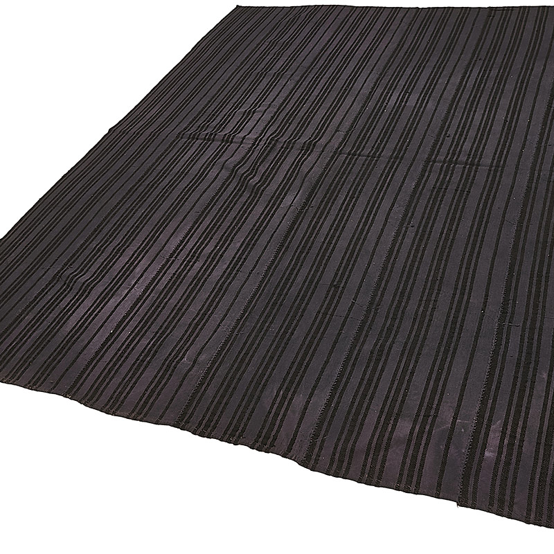 Boyali Vintage Anadolu Kendir Kilim - 190 cm x 245 cm - K0091271