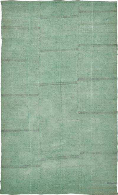 Boyali Vintage Anadolu Kendir Kilim - 170 cm x 286 cm