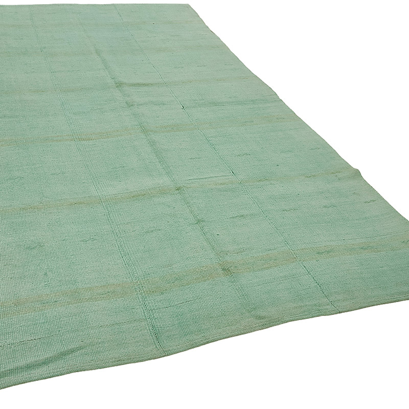 Boyali Vintage Anadolu Kendir Kilim - 177 cm x 296 cm - K0091274