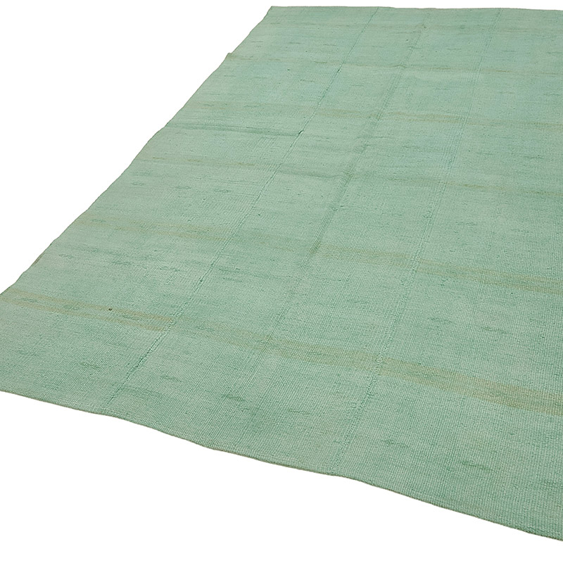 Boyali Vintage Anadolu Kendir Kilim - 177 cm x 296 cm - K0091274