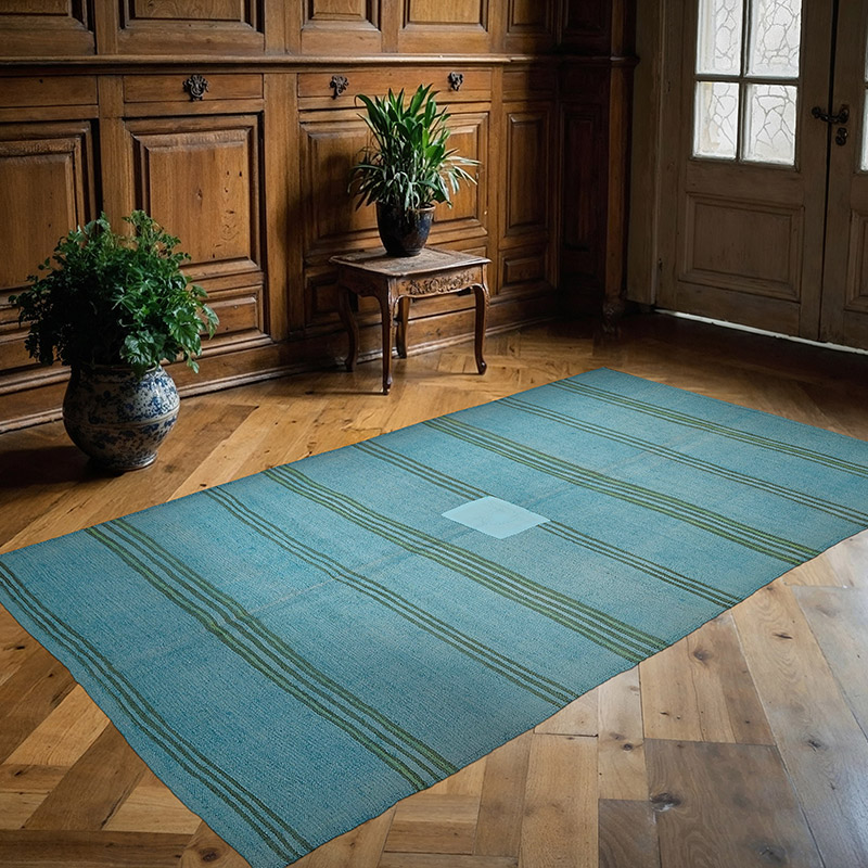 Boyali Vintage Anadolu Kendir Kilim - 150 cm x 268 cm - K0091277