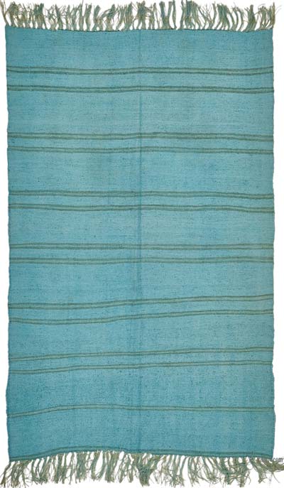 Boyali Vintage Anadolu Kendir Kilim - 140 cm x 230 cm