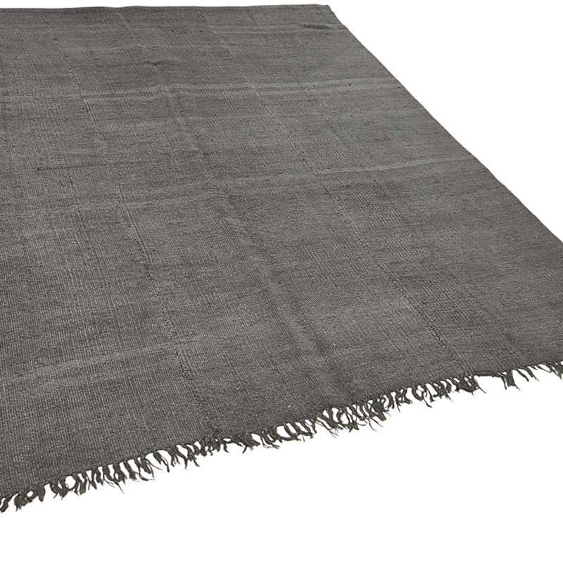 Boyali Vintage Anadolu Kendir Kilim - 190 cm x 220 cm - K0091282