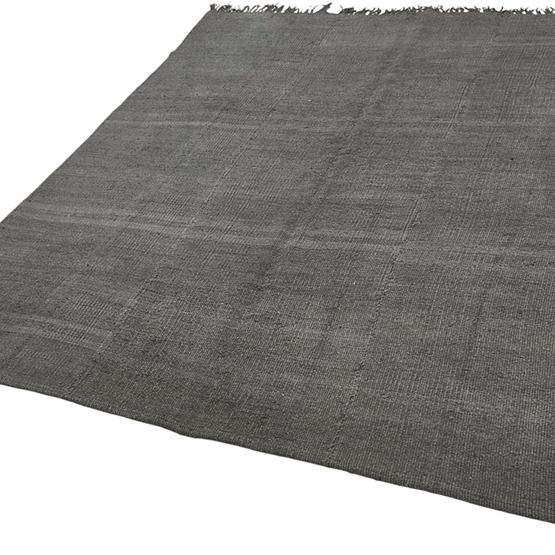 Boyali Vintage Anadolu Kendir Kilim - 190 cm x 220 cm - K0091282