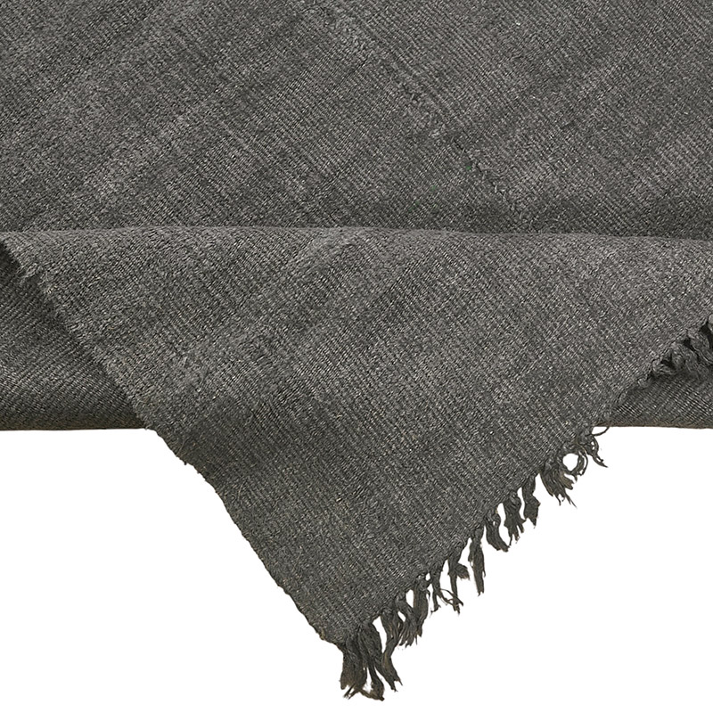 Boyali Vintage Anadolu Kendir Kilim - 190 cm x 220 cm - K0091282