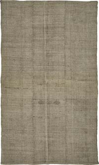 Boyali Vintage Anadolu Kendir Kilim - 177 cm x 310 cm