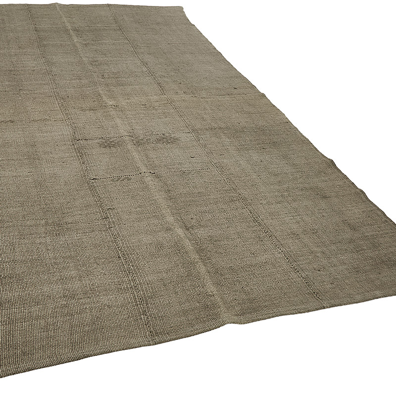 Boyali Vintage Anadolu Kendir Kilim - 177 cm x 310 cm - K0091283