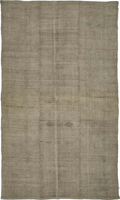 Boyali Vintage Anadolu Kendir Kilim - 177 cm x 310 cm