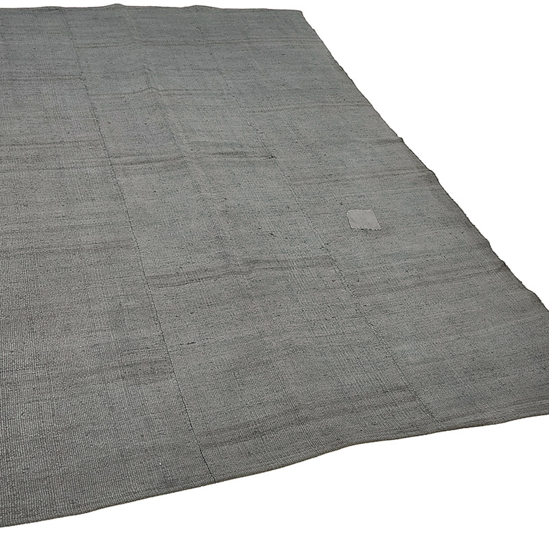 Boyali Vintage Anadolu Kendir Kilim - 171 cm x 274 cm - K0091284